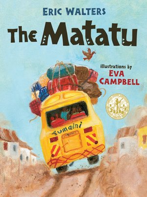 cover image of The Matatu